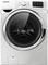 Samsung King-Size Capacity White Front-Load Steam Washer