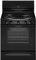 Whirlpool 30" Black Freestanding Electric Range