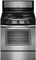 Whirlpool 30" Stainless Steel Freestanding Electric Range