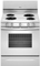 Whirlpool 30" White Freestanding Electric Range