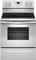 Whirlpool 30" White Freestanding Electric Range