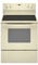 Whirlpool Bisque Free-Standing Electric Range