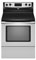 Whirlpool Stainless Steel Free-Standing Electric Range