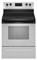 Whirlpool Universal Silver Free-Standing Electric Range