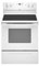 Whirlpool White Free-Standing Electric Range