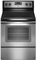 Whirlpool 30" Stainless Steel Freestanding Electric Range