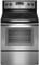 Whirlpool 30" Stainless Steel Freestanding Electric Range