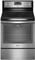 Whirlpool 30" Stainless Steel Freestanding Electric Range