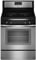 Whirlpool 30" Stainless Steel Freestanding Gas Range