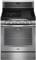 Whirlpool 30" Stainless Steel Freestanding Gas Range