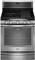 Whirlpool 30" Stainless Steel Freestanding Gas Range