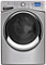 Whirlpool Duet Diamond Steel Smart Front Load Steam Washer