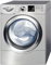 Bosch Vision 500 Series Front Load Silver Washer