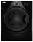 Whirlpool Duet Sport Front Load Black Washer