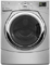 Whirlpool Duet 3.5 Cu Ft Front Load Lunar Silver Washer