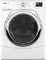 Whirlpool Duet 3.5 Cu Ft Front Load White Washer