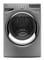 Whirlpool Duet Chrome Shadow Front Loading Steam Washer With Precision