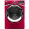 Whirlpool Duet WFW94HEXR Cranberry Front Load Washer
