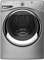 Whirlpool Duet Steam Diamond Steel Front Load Washer