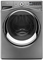 Whirlpool Duet Steam Chrome Shadow Front Load Washer