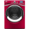 Whirlpool Duet WFW97HEXR Cranberry Front Load Washer