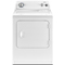 Whirlpool WGD4800XQ White Gas Dryer