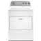 Whirlpool WGD4900XW White Gas Dryer
