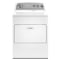 Whirlpool WGD4900XW White Gas Dryer