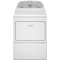 Whirlpool Cabrio WGD5500 White Gas Dryer
