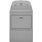 Whirlpool Cabrio WGD5500 Lunar Silver Gas Dryer