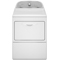 Whirlpool WGD5550XW White Gas Dryer