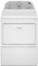 Whirlpool Cabrio High Efficiency White Gas Dryer