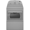 Whirlpool Cabrio WGD5700 Lunar Silver Gas Dryer
