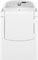 Whirlpool Cabrio White Gas Steam Dryer