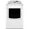 Whirlpool Cabrio WGD7800XW White Steam Front Load Gas Dryer