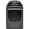 Whirlpool Vantage WGD7990XG Cosmetallic Gas Dryer