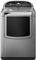 Whirlpool Cabrio Platinum Chrome Shadow Gas Dryer