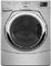 Whirlpool Duet 6.7 Cu Ft High Efficiency Lunar Silver Gas Dryer