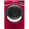Whirlpool Duet WGD95HEXR Cranberry Gas Dryer
