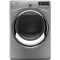 Whirlpool Duet WGD95HEXL Lunar Silver Gas Dryer