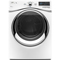 Whirlpool Duet WGD95HEXW White Gas Dryer