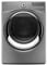 Whirlpool Duet Stainless Look Gas Dryer
