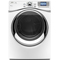 Whirlpool Duet WGD97HEXW White Gas Dryer