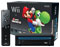 Nintendo Wii Black Console With New Super Mario Brothers Bundle