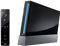 Nintendo Wii Black Video Game System Bundle