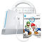 Nintendo Wii White Mario Kart Bundle