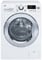 LG 2.3 Cu Ft Capacity White Washer