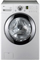 LG 3.5 Cu Ft White XL Capacity Front Load Washer