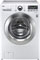 LG White Extra Large Capacity TurboWash Front Load Steam Washer