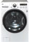 LG White Front Load Washer